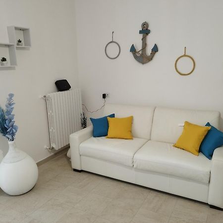 Apartament Il Borgo Antico - Torre A Mare Zewnętrze zdjęcie